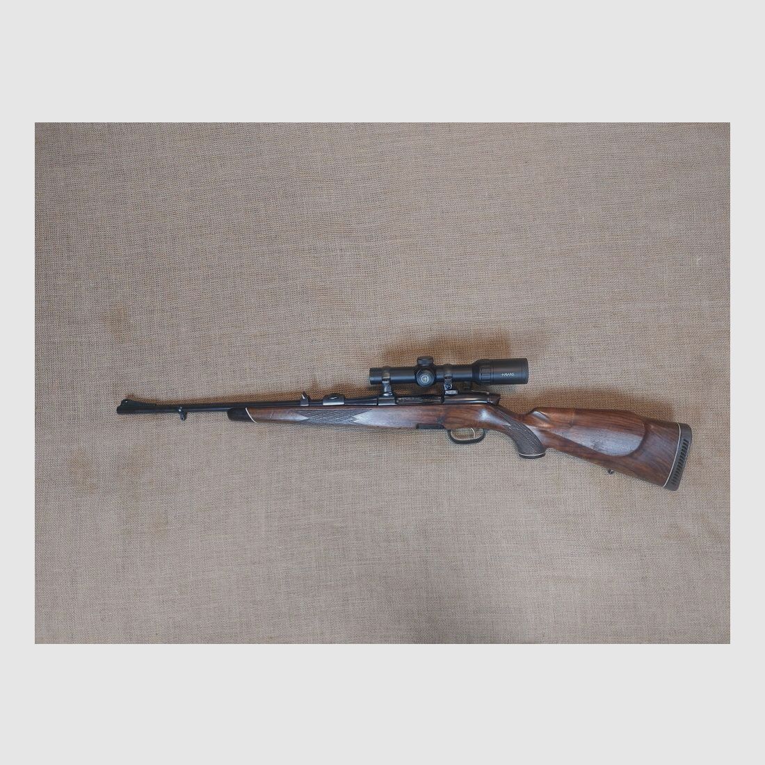 Steyr Manlicher Modell M