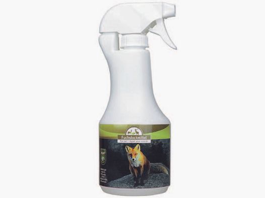 Eurohunt Fuchslockmittel  500ml Pumpsprühflasche