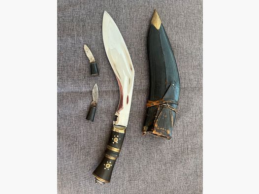 Khukuri Messer