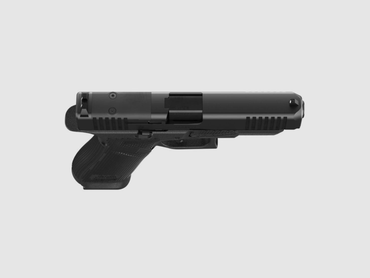 Glock G17 Gen 6 Kal. 9x19 Parabellum / 9 Luger Optik bereit, Bild 6 von 21