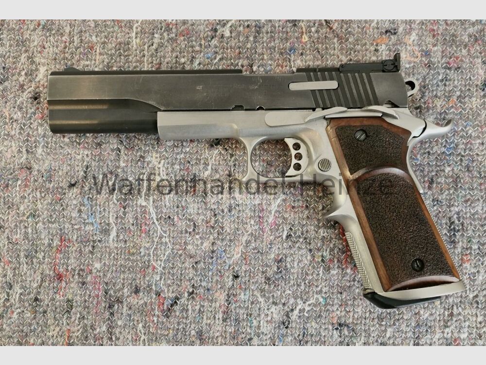 Peters Stahl Mod. PSP 07 Multicaliber