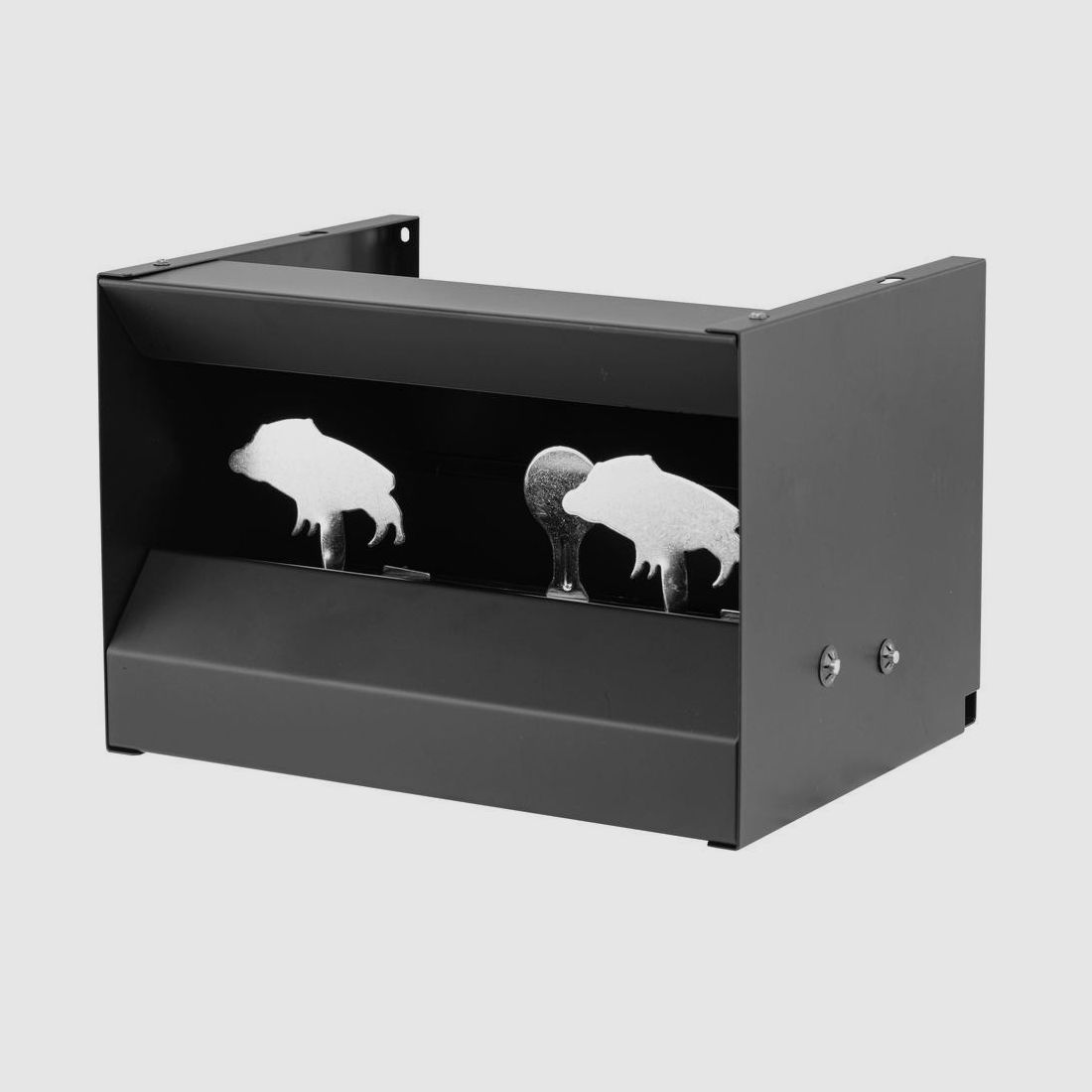 Mobile Ziel Bo Manufacture Silhouetten Wildschweine - Druckluft - Robust und Realistisch - Präzision und Effektives Training, Bild 1 von 5
