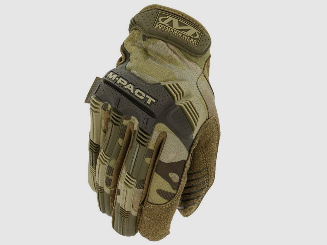 Mechanix M-Pact Multicam, Bild 1 von 7
