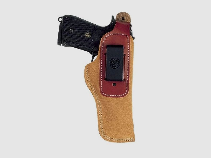 VEGA HOLSTER IA320 FONDINA INT/EST SCAMOSCIATA BERETTA 92/98