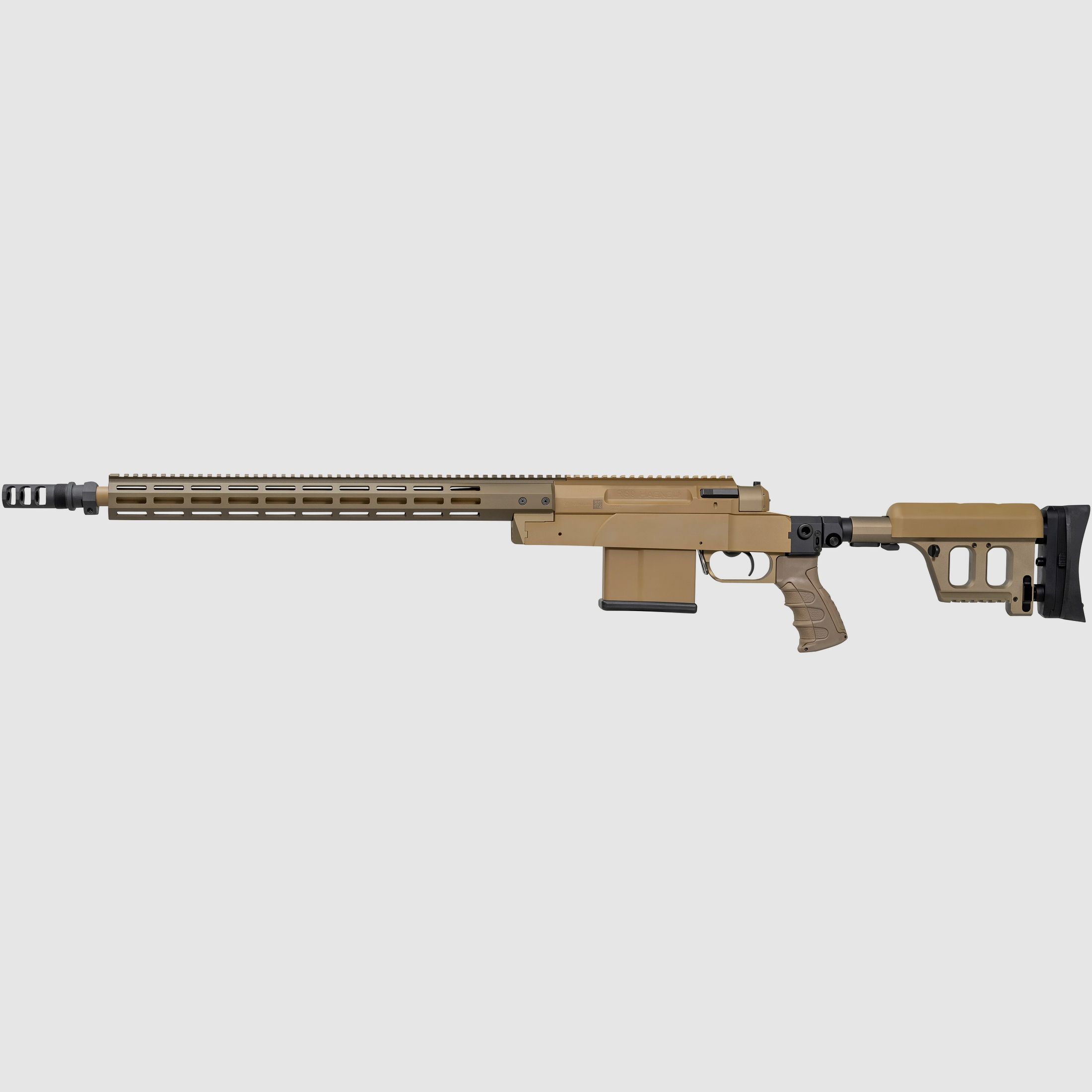 Haenel HLR 308 Pro Compact, kal. .308 Win.