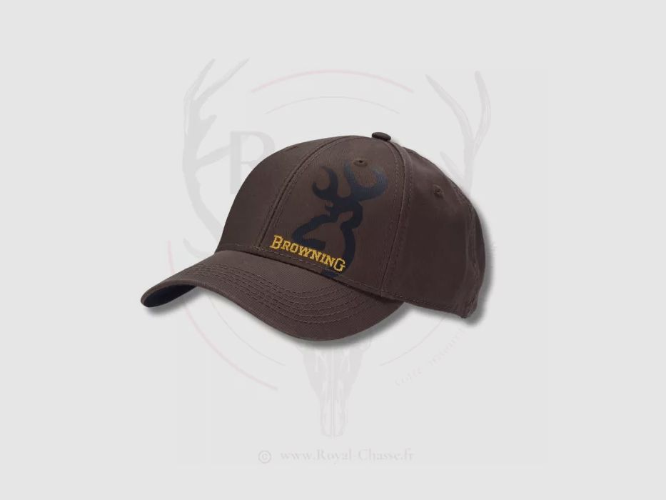 Cap mit Big Buck Olive BROWNING, Bild 1 von 2