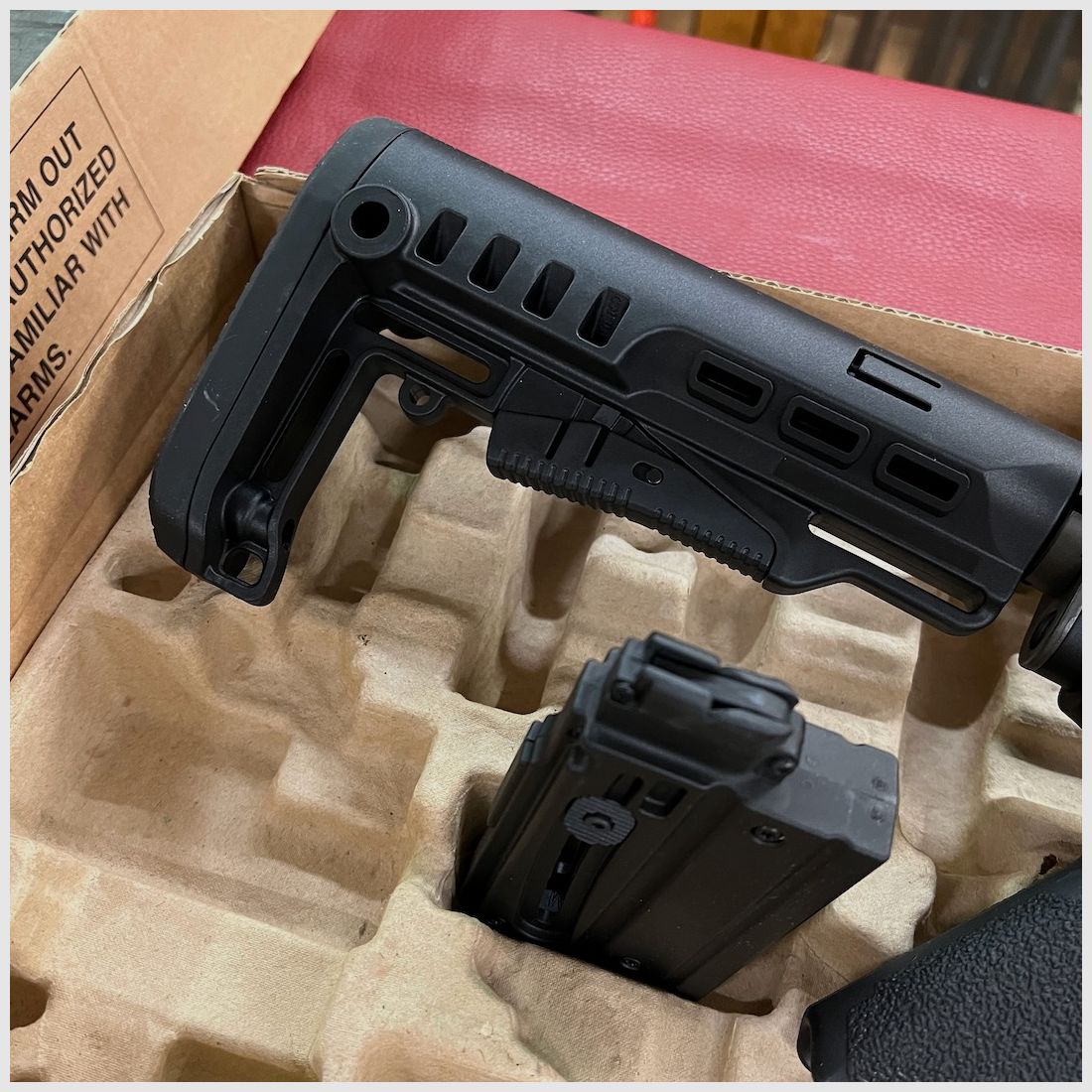 Hammerli TAC R1 22 C, image 4 sur 8