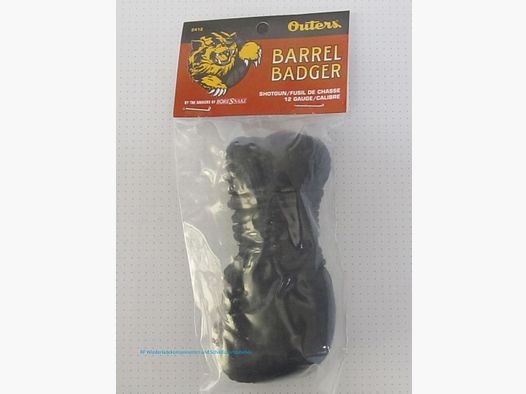 Outers Barrel Cleaner .12 Gauge