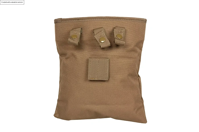 Magazine dump pouch – Tan, image 9 of 12