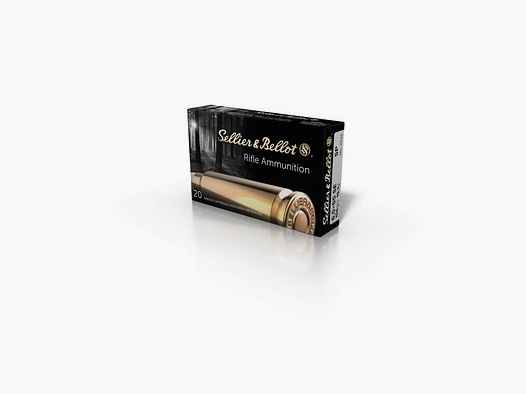Amunicja S&B 6,5x55 SE SP 10.1g