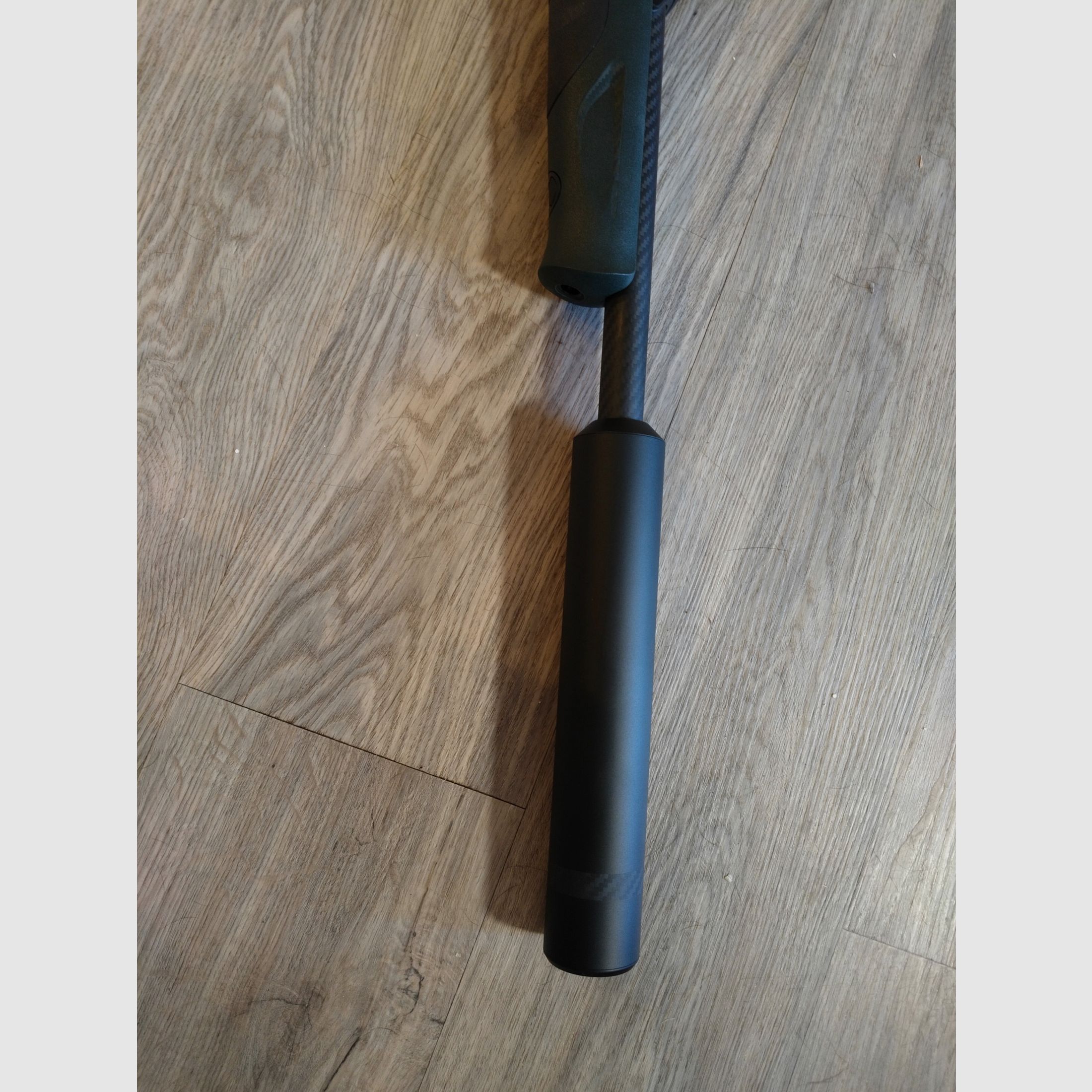 Walther RS3 Pro Pine .308Win LL58cm with QSA, Gew. bayonet action, .308Win, 58 cm, immagine 5 di 5