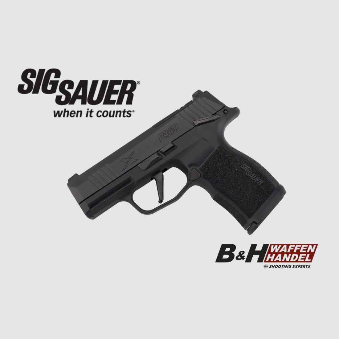 Sig Sauer P365X MS
