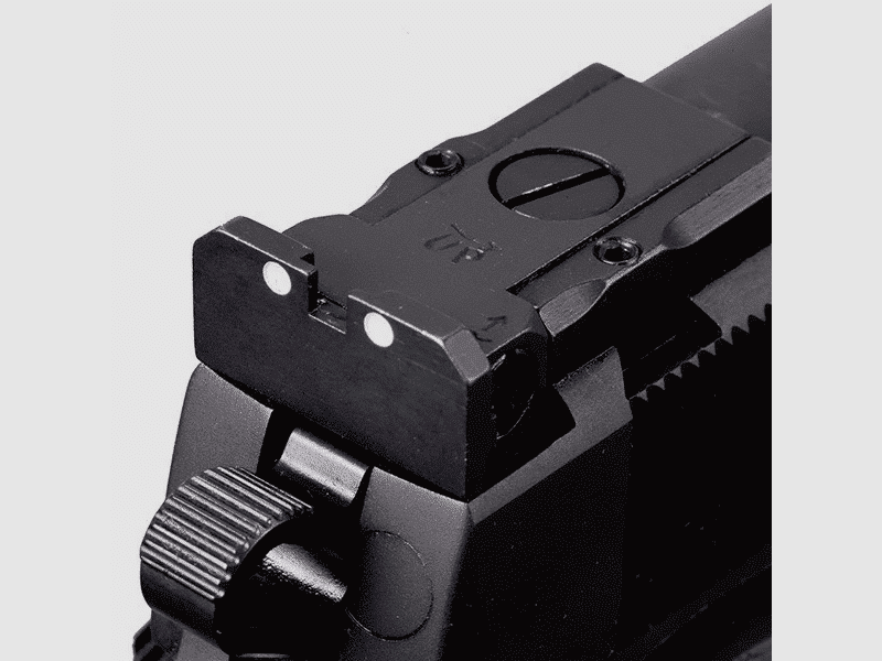 ARMSCOR 1911 A1 FS PRO MATCH ULTRA 5″ | .45 ACP