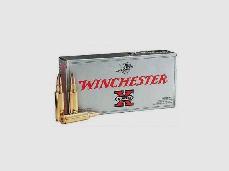WINCHESTER Munition Kal.300 WSM POWER POINT 180gr.