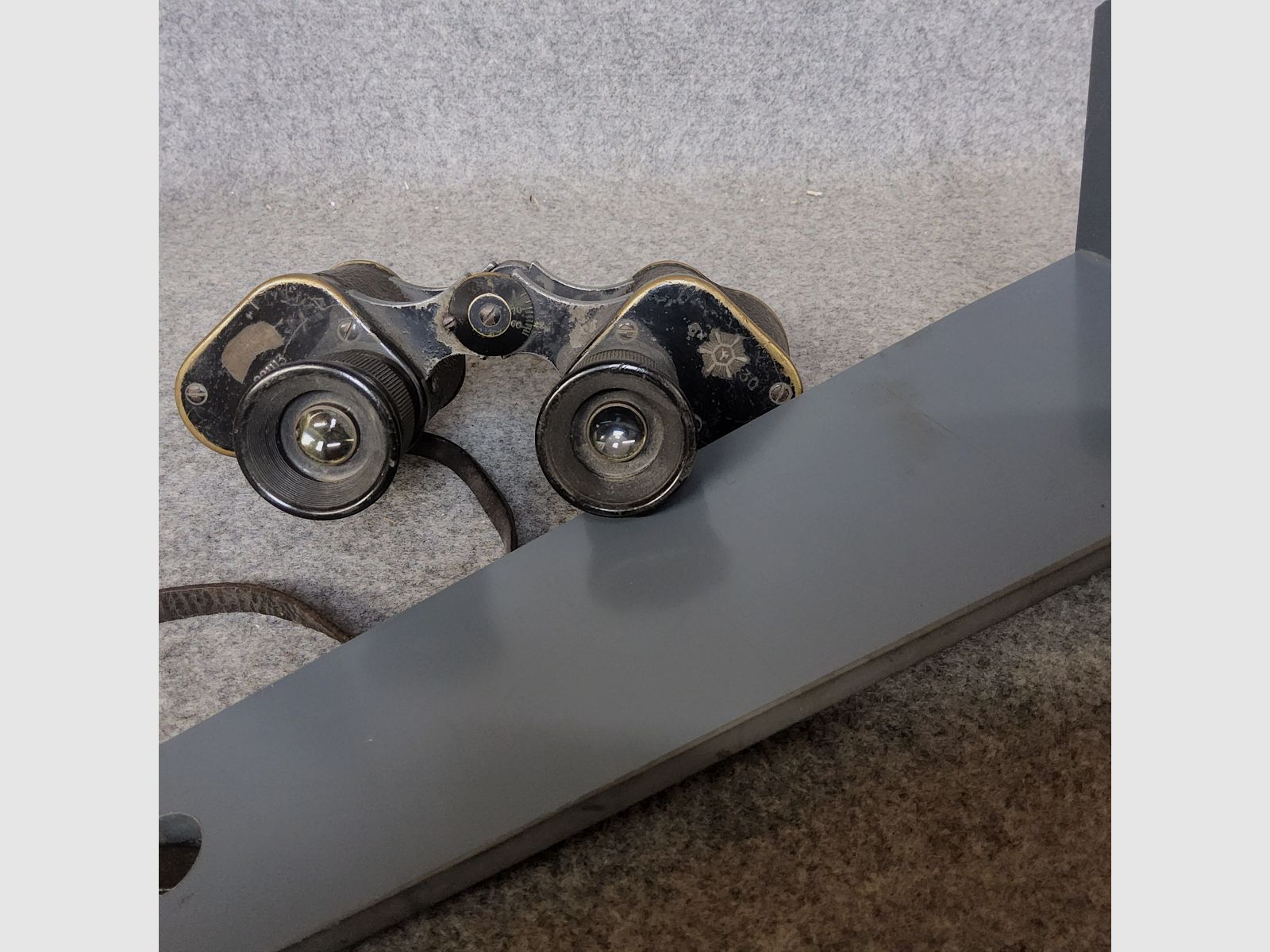 unknown service binoculars