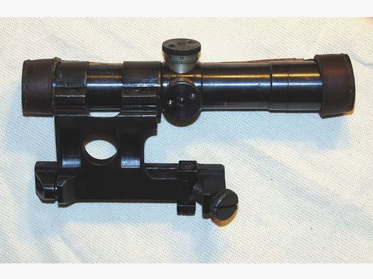 Zielfernrohr PU 1940 Mosin aus Wk2 