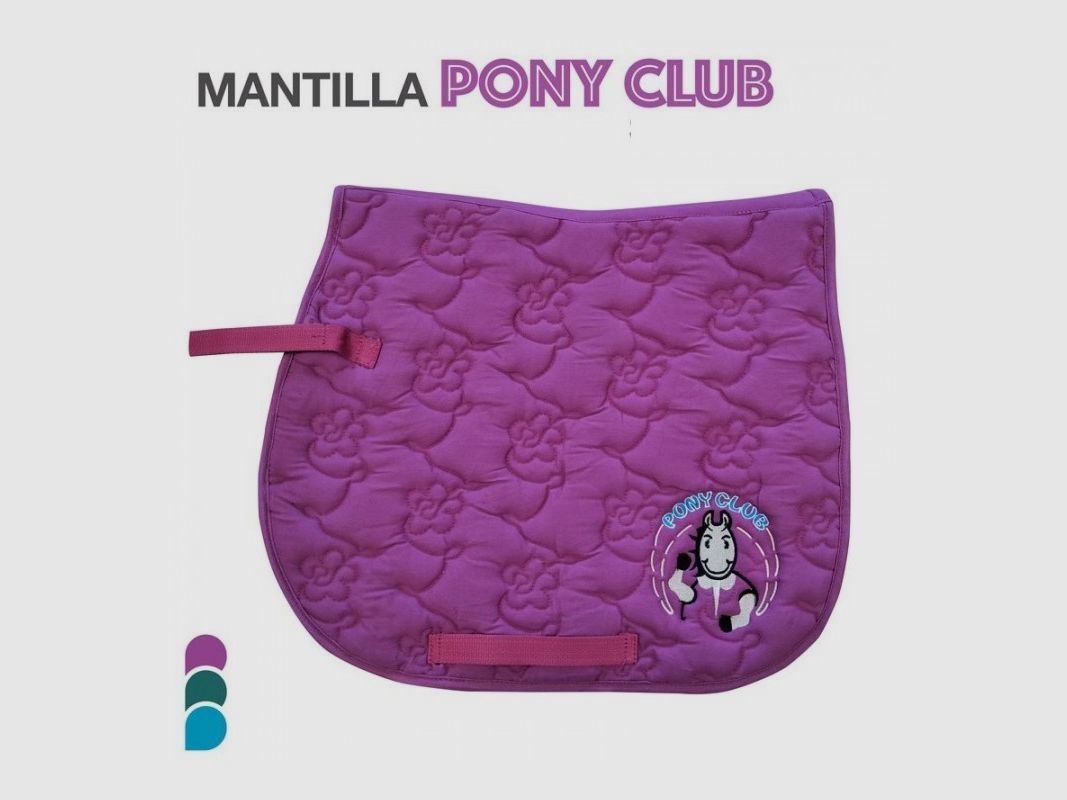 MANTILLA PONY CLUB