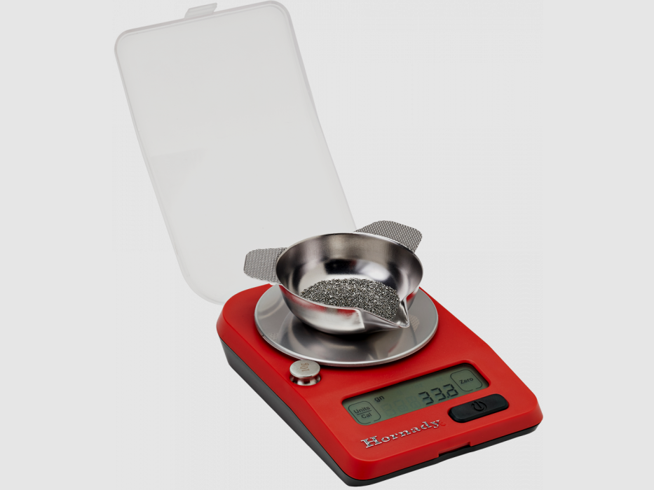 Hornady G3-1500 Digitale Taschenwaage (050104)