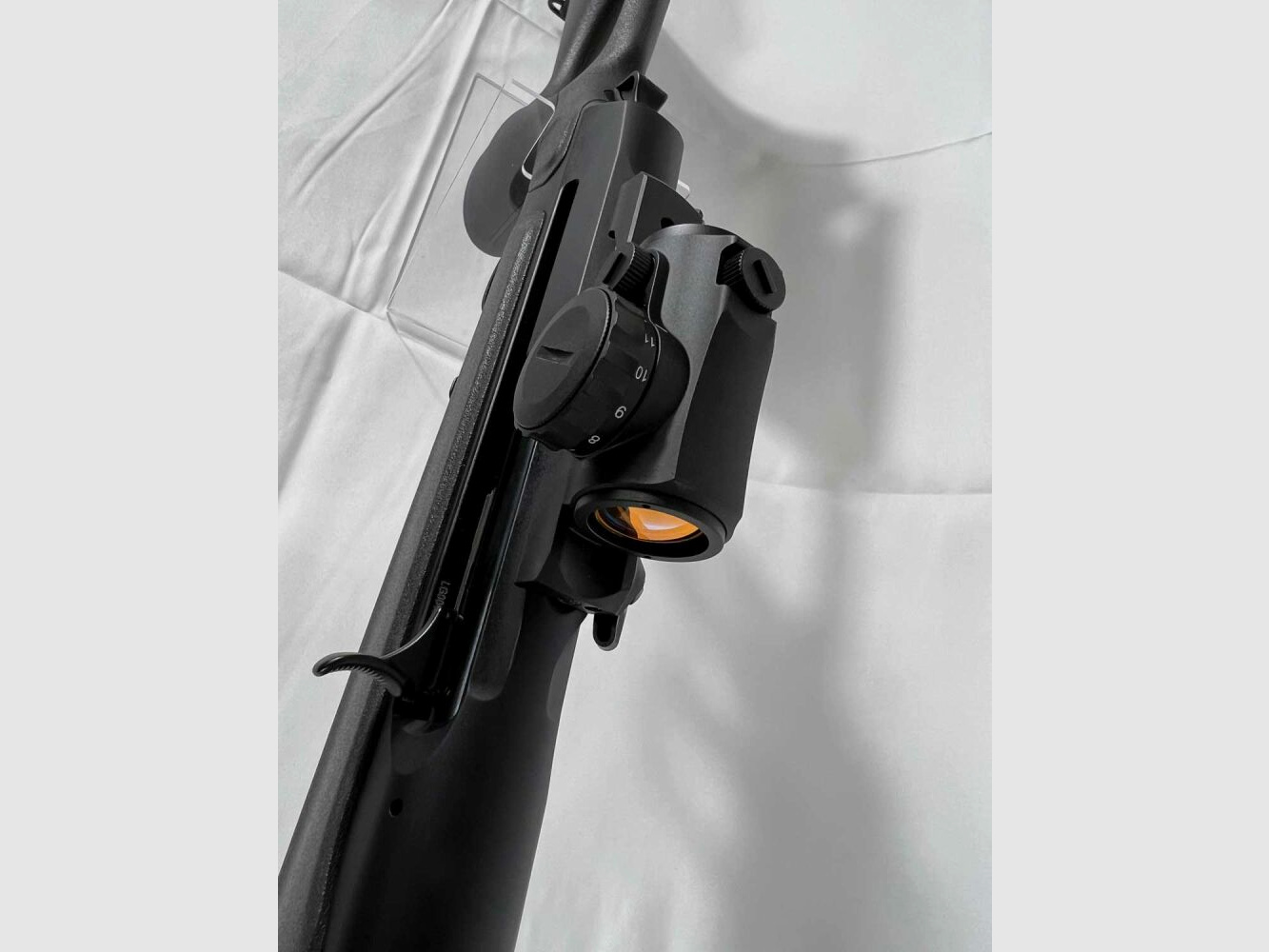 J.P. Sauer & Sohn SAUER S303 SYNCHRO XT Gen II + Optima Flow + MINOX RED DOT RV1