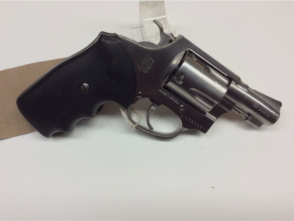 Rossi Rossi	 .38Special