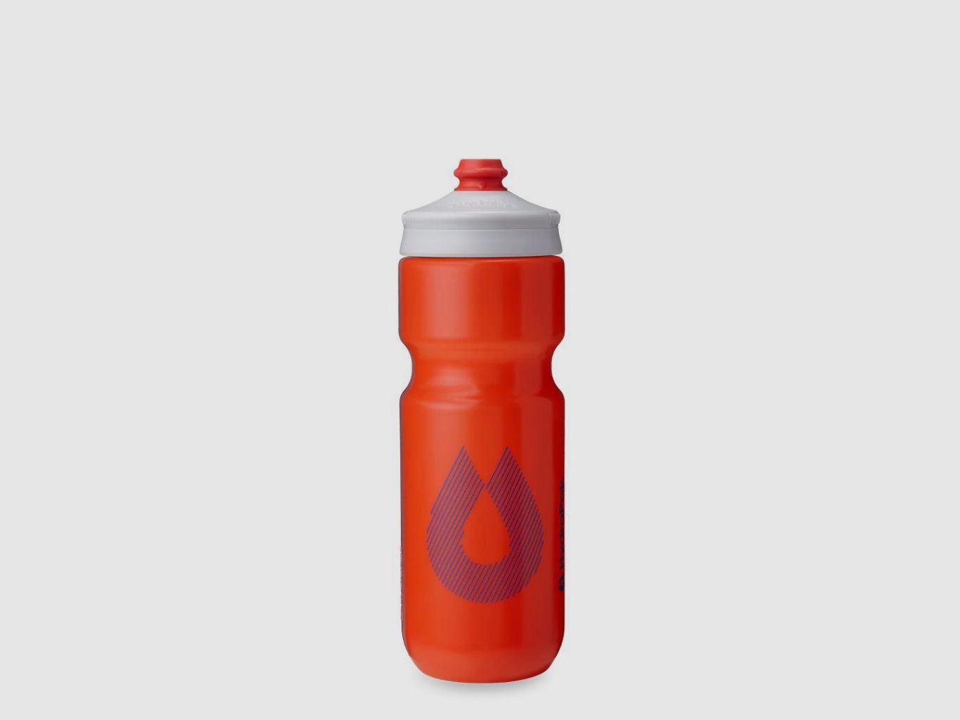 HydraPak Breakaway Surge Fles (2-pack) (Oranje, 740 ml), afbeelding 5 van 8