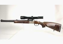 Sauer & Sohn Bergstutzen 97 9,3x62 / 6,5x57R Zeiss