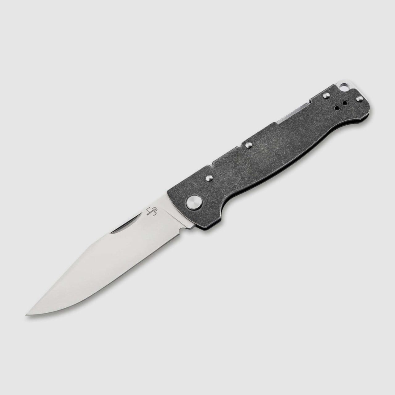 Böker Plus Atlas Backlock Big Coltello da tasca