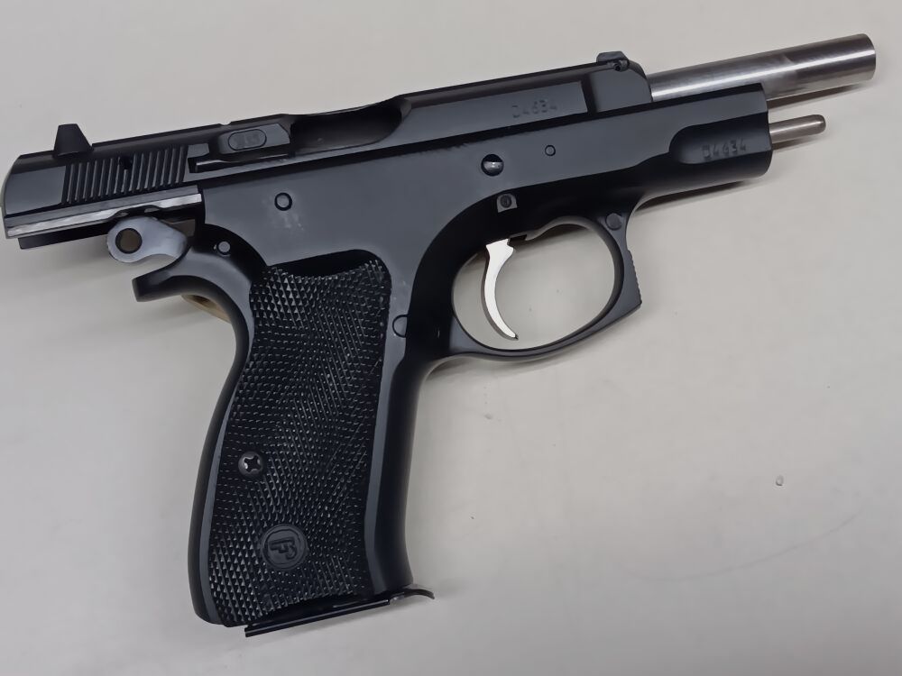 Ceska Zbrojovka - Czech Republik CZ 75 Compact