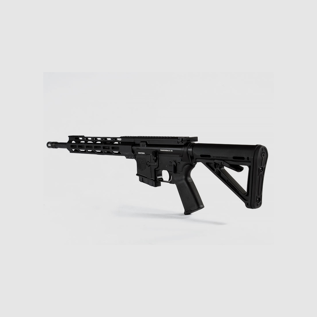 Diamondback DB15 .300 BLK 16" Carbon Series