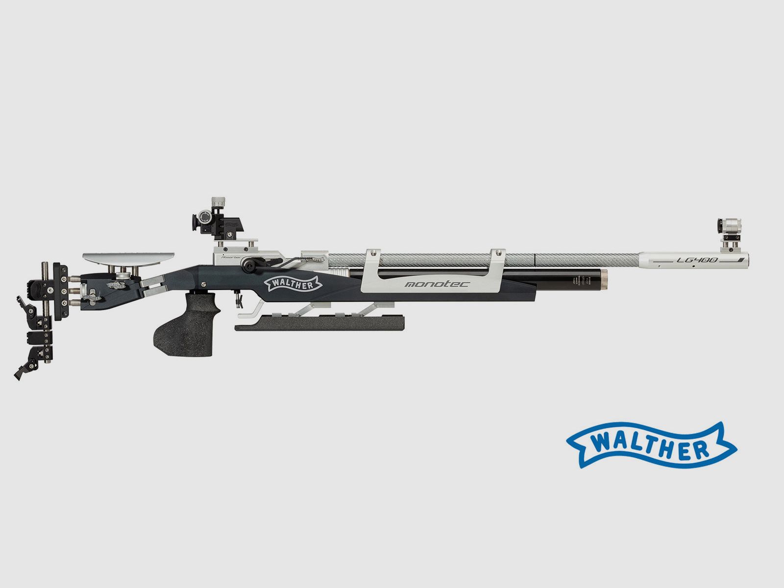 WALTHER LG400 monotec 4,5mm