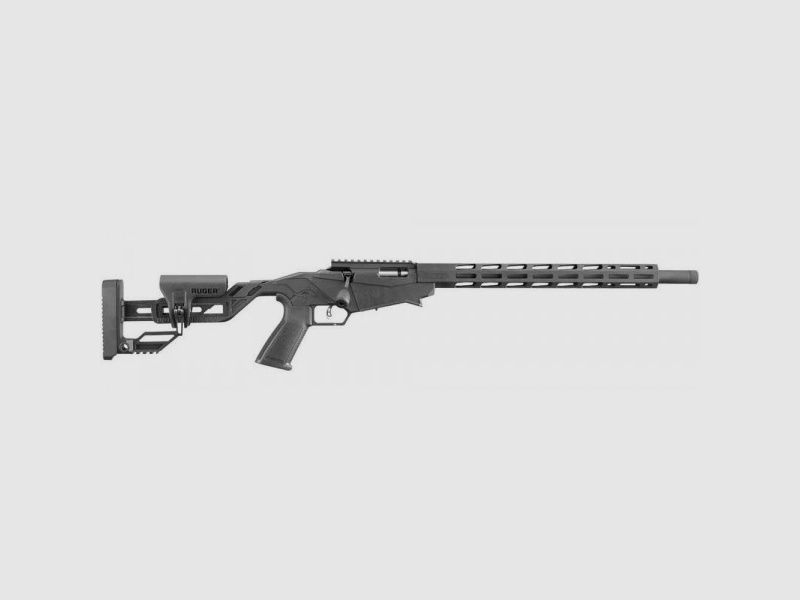 RUGER PRESICION RIMFIRE - .22 LR - REPETIERBÜCHSE