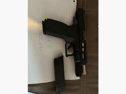 KJW KP 13 Taktische Pro