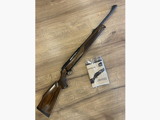 Sauer 303 con guancia tedesca