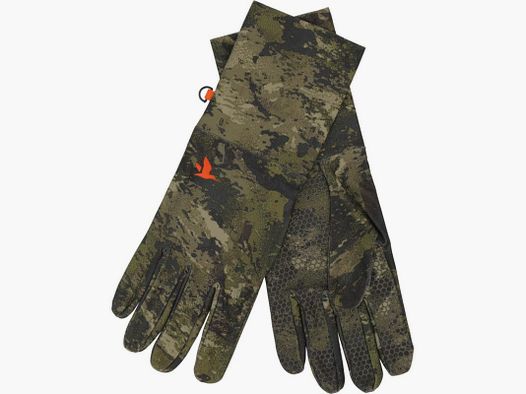 Seeland Camo Invise Green Gloves