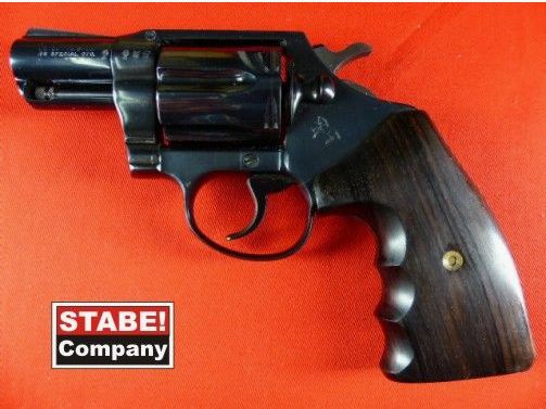 Colt Detective Spec.