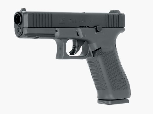 Umarex 211.00.00 GLOCK 17 Gen5 T4E .43 CO2