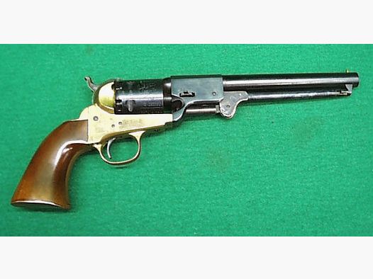 COM Revolver Colt 1851 Confederate