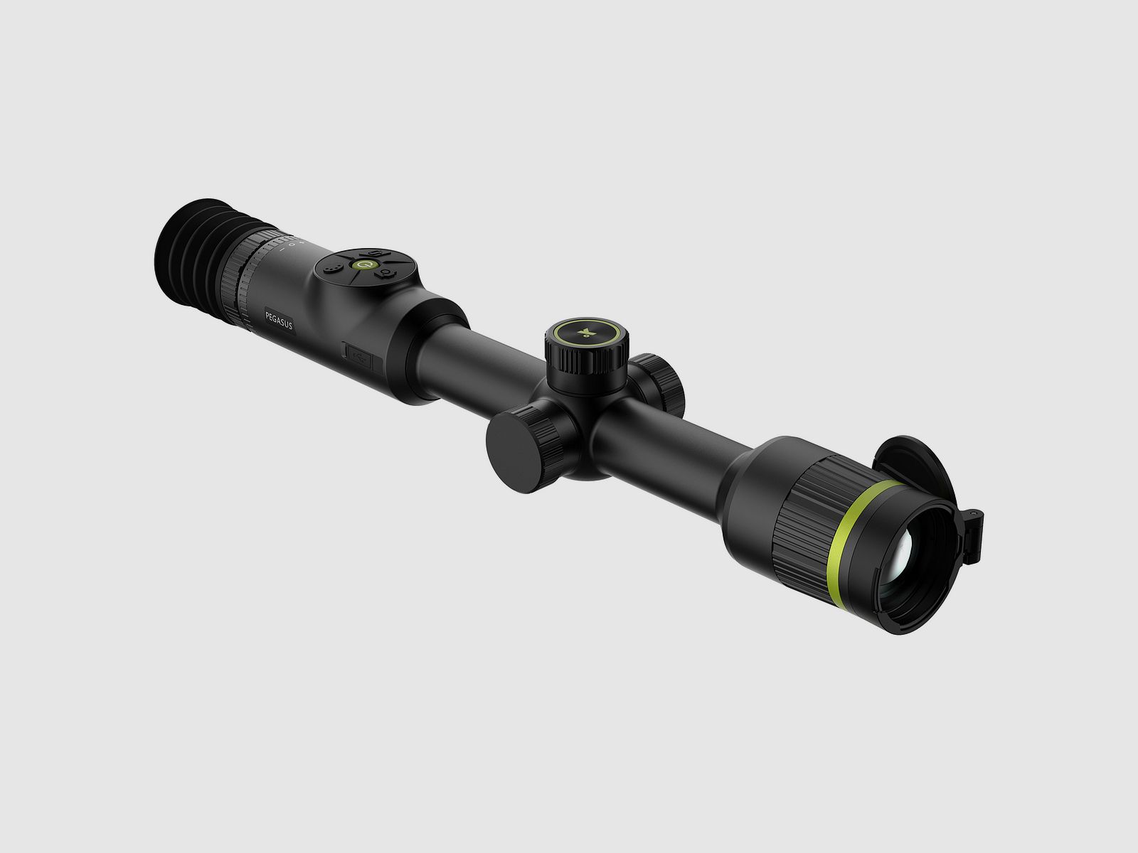 Pixfra Pegasus Pro P635P lunette de visée thermique, image 1 sur 5