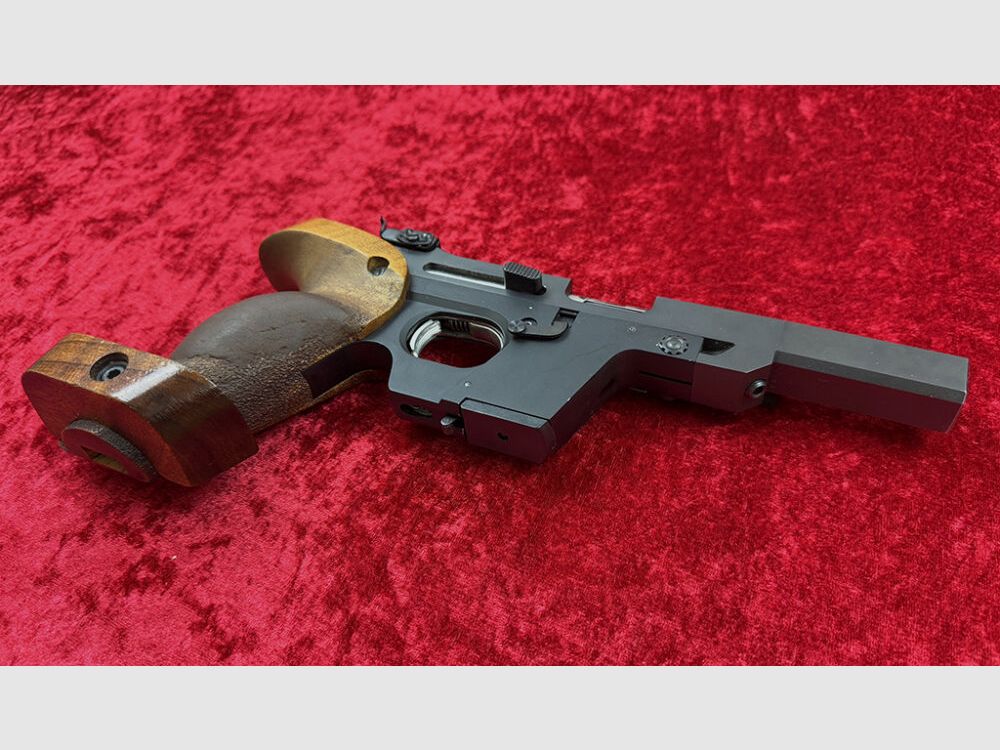 Walther GSP