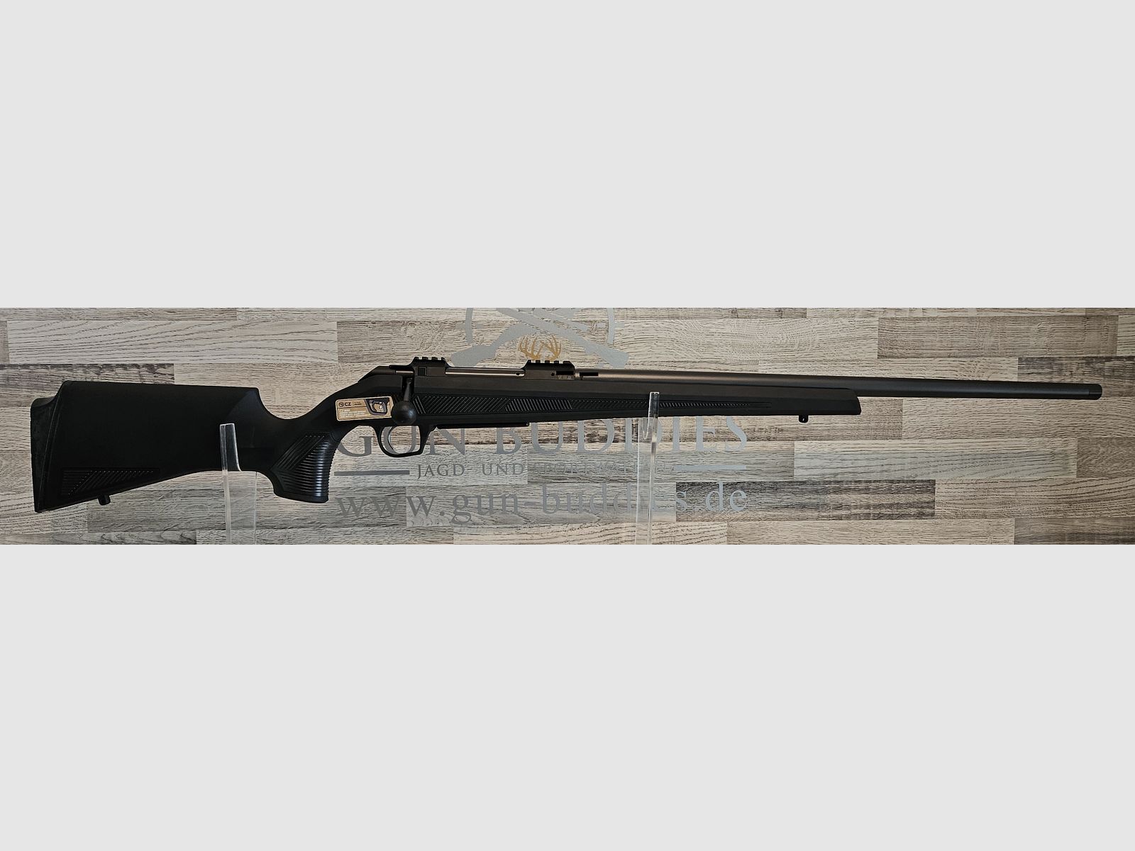 Neu-/Vorführware vom Fachhandel - CZ600 ALPHA Kal. .300WinMag. zum Sonderpreis !!!