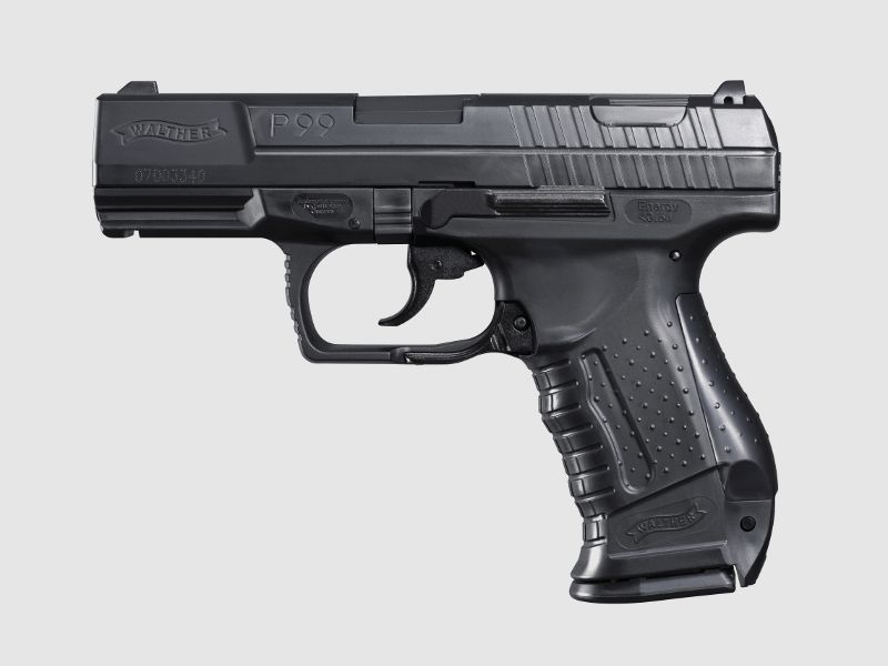 Carl-Walther P 99 Soft Air Special Operation 6mm noir Airsoft