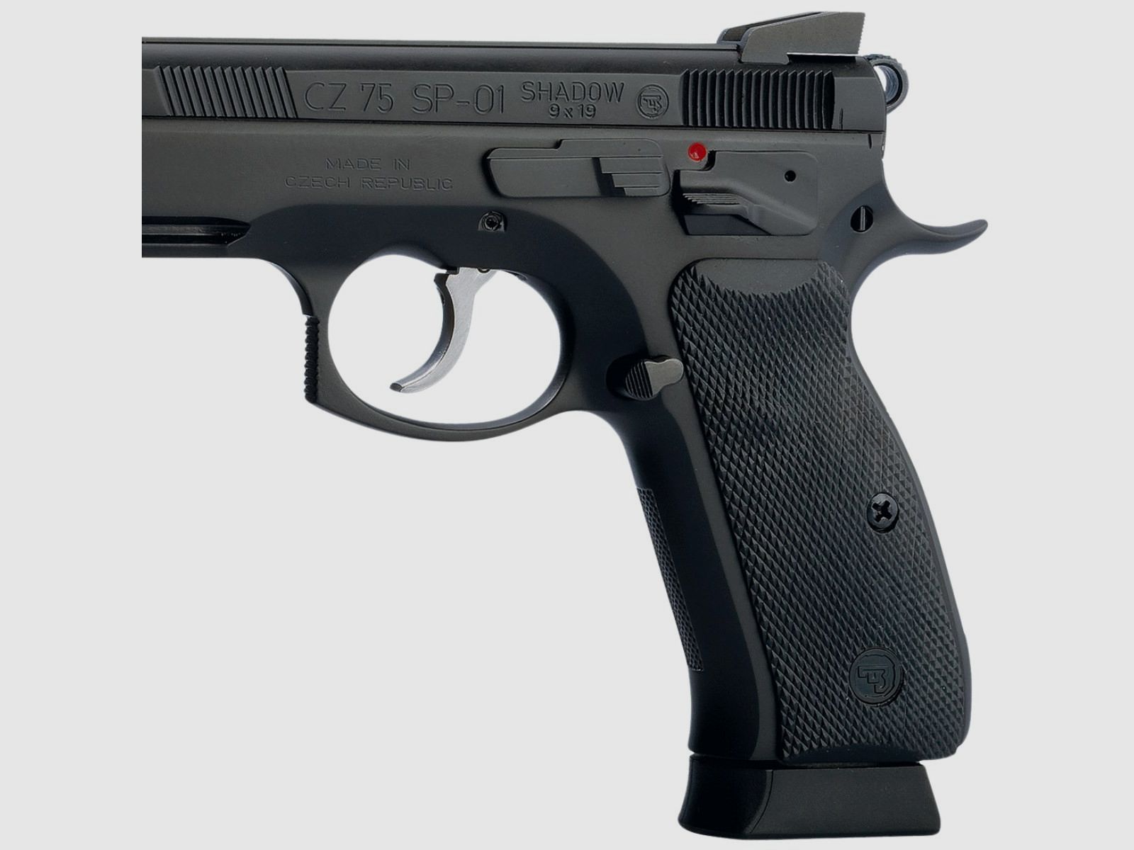 CZ SP-01 Shadow, imagen 4 de 5