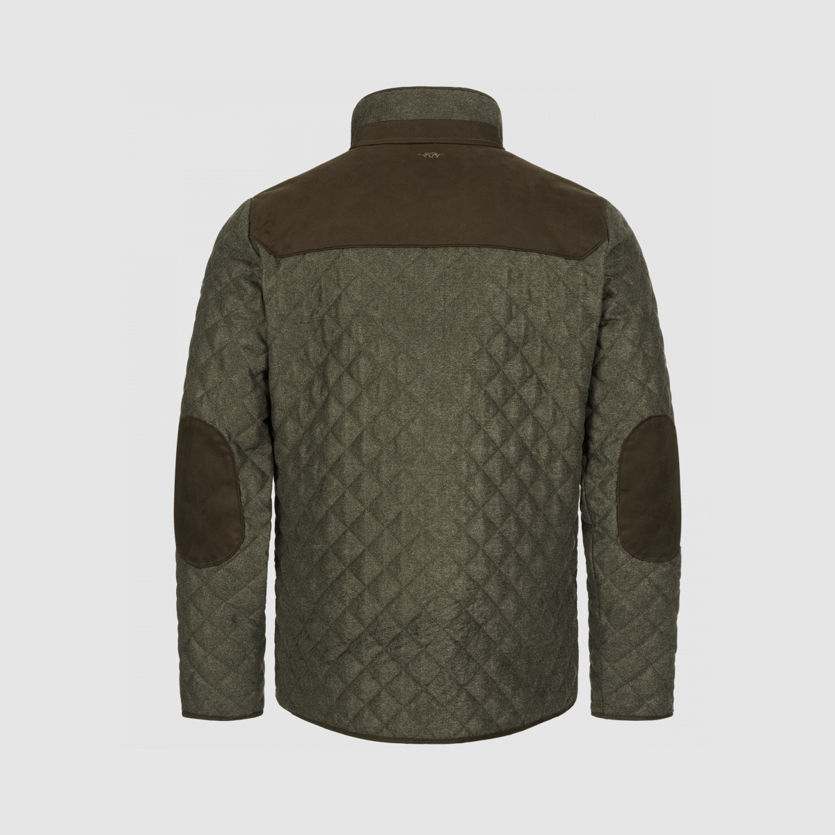 BLASER Herren Vintage Jacke Miles Olive Melange- Black