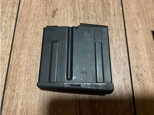 H&K Heckler & Koch Magazine SL7 SL 7 HK770 Magazine .308 Win