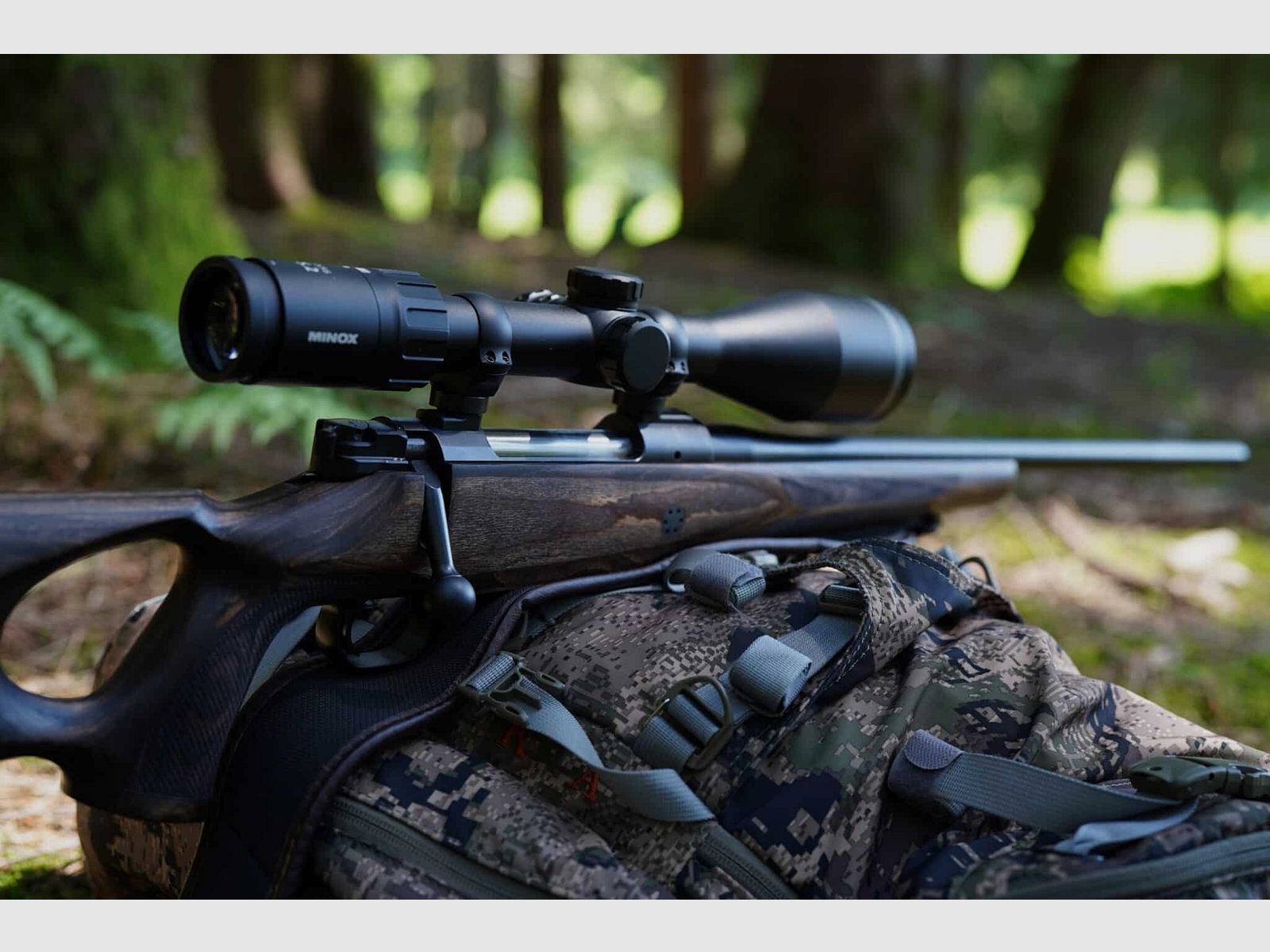 Mauser M12 Max Chiave a mano