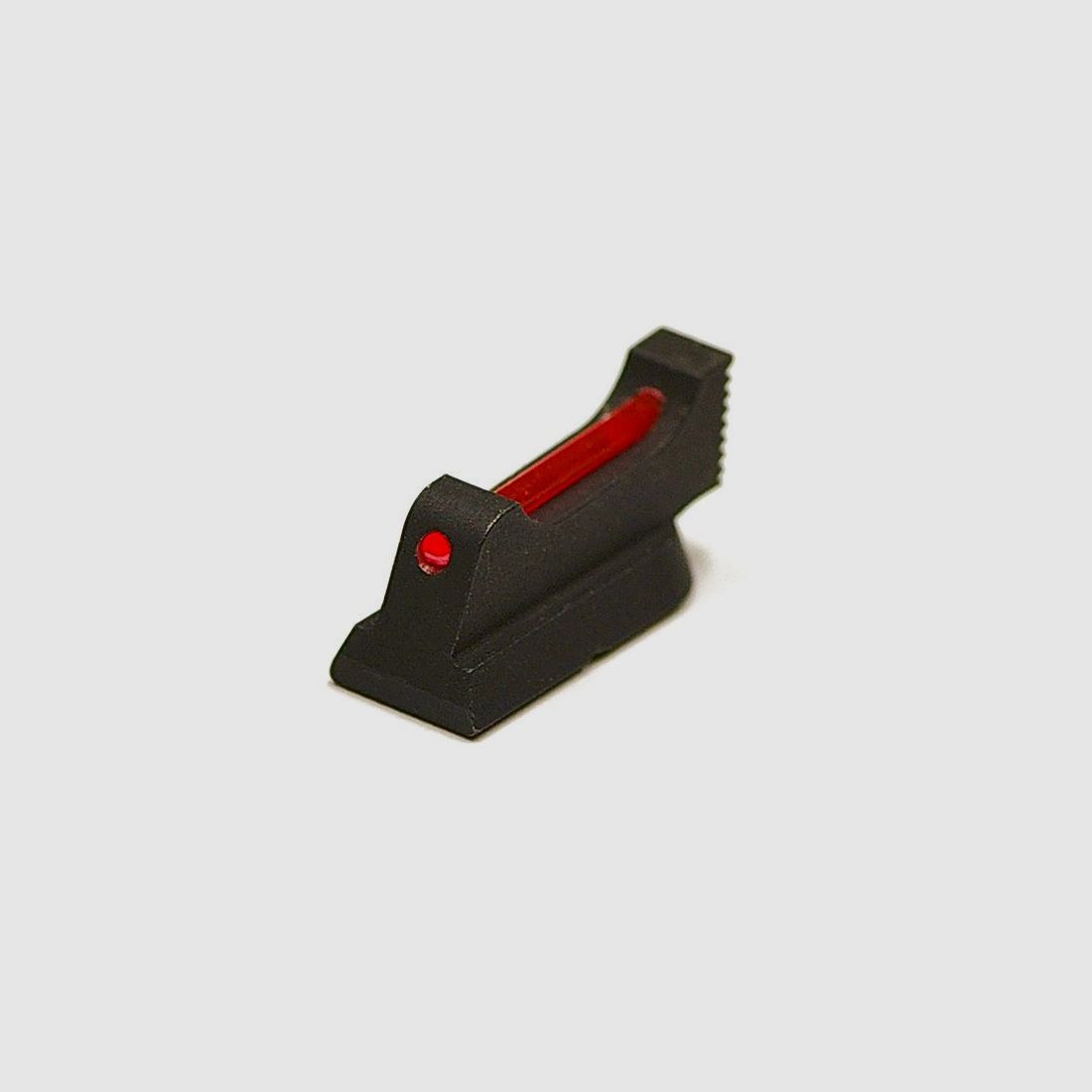 Eemann Tech punto de mira para CZ 75, CZ SHADOW 2, Cuadros, con Varilla de Fibra Óptica de 1mm, Alto: 6,5 mm, Ancho: 2,4 mm, imagen 1 de 3