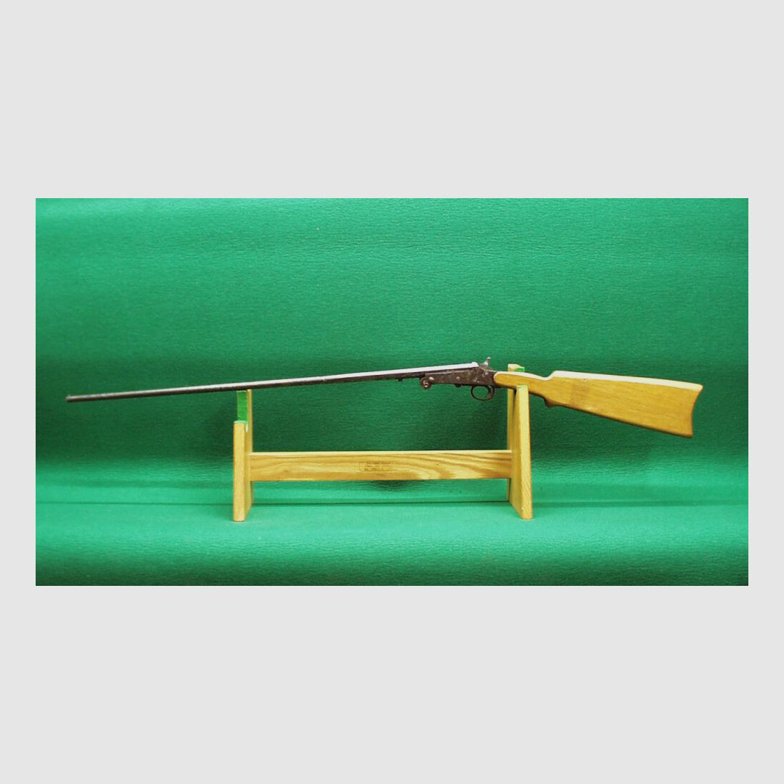 EGL Belgium single-shot shotgun