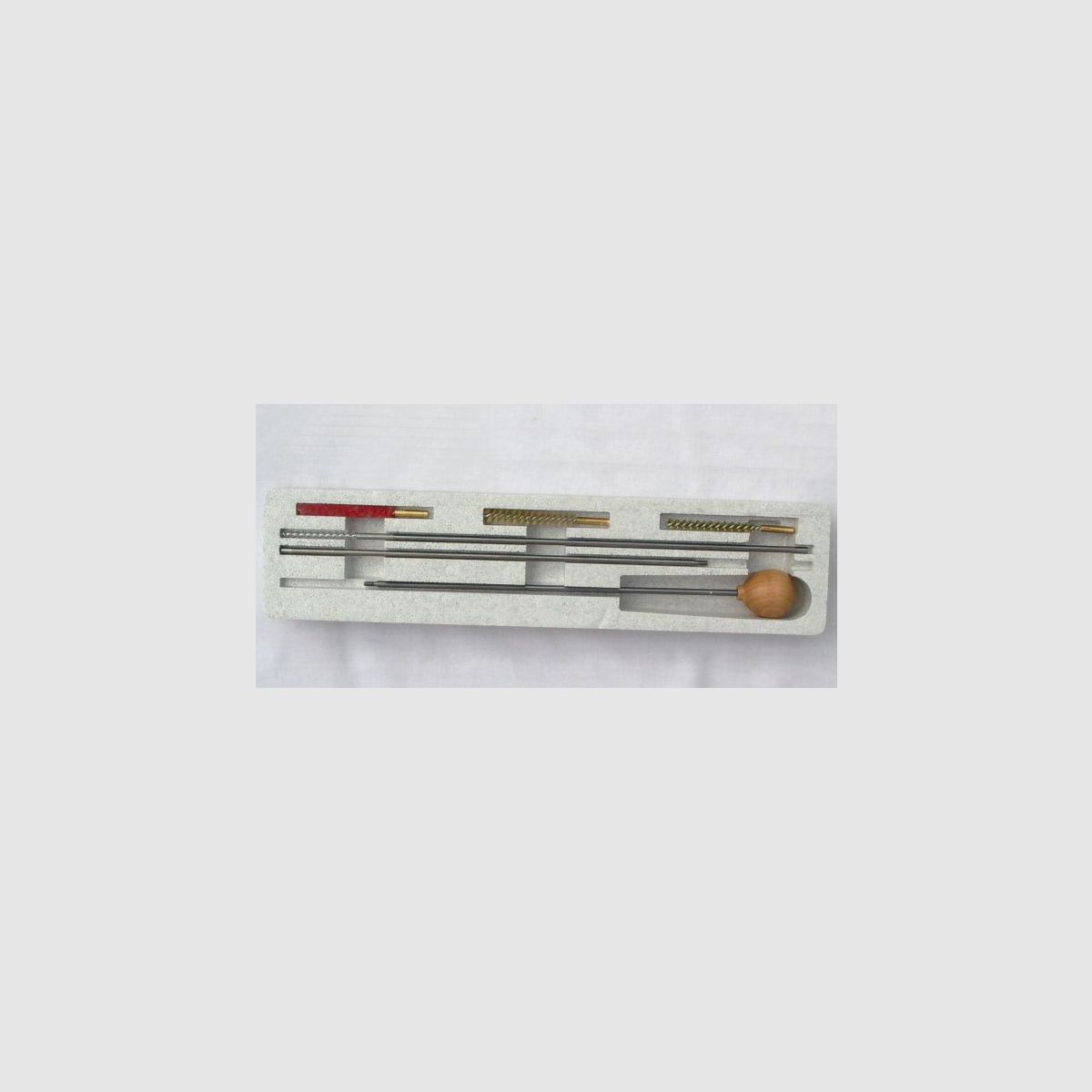 Pen case for ball runs