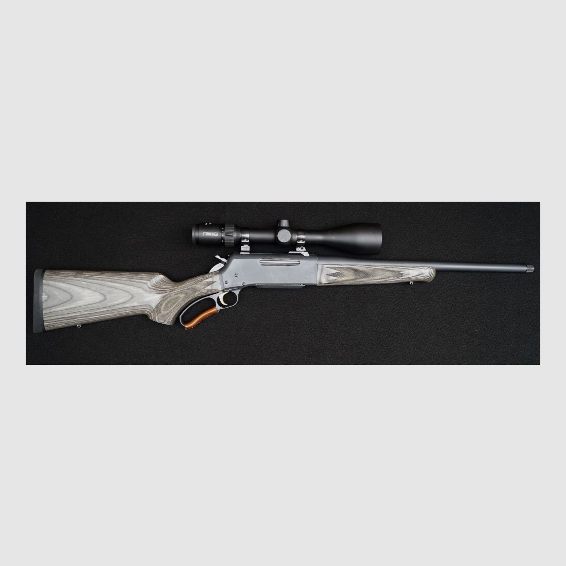 Browning / Miroku BLR ( Browning Leveraction Rifle)