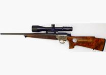 Blaser R93 Royal Stahl SemiWeight